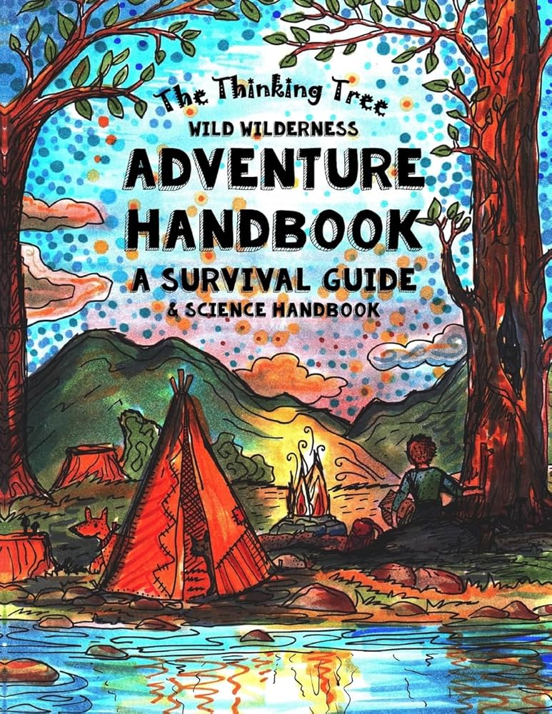 Tara Books “The Antler Tree” The Deer's Antler Tree Trade Book (Hardcover)